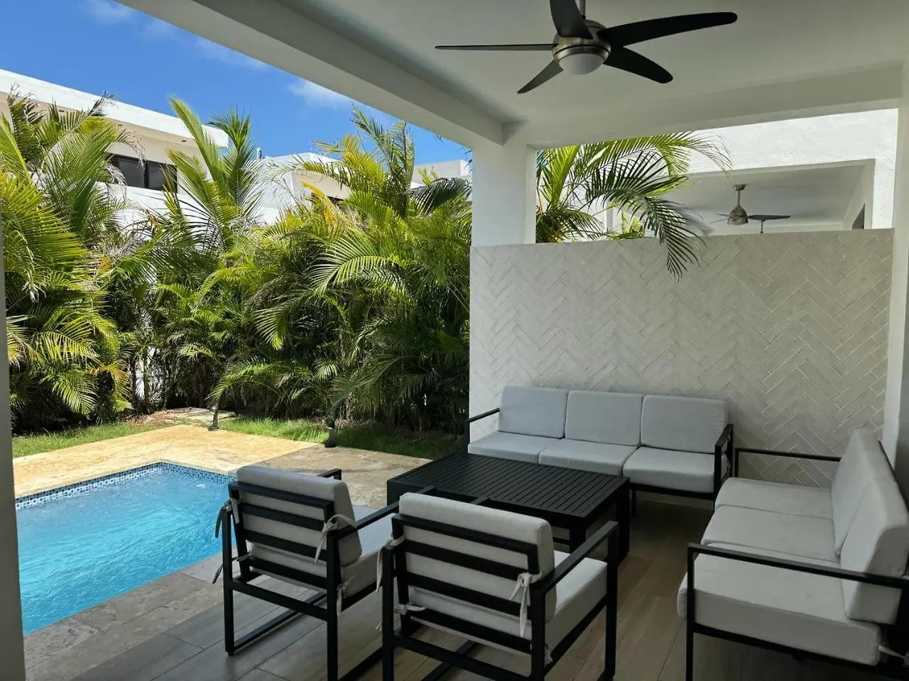 Exclusive Villa * Private Beach And Housekeeping Punta Cana Dominik Cumhuriyeti
